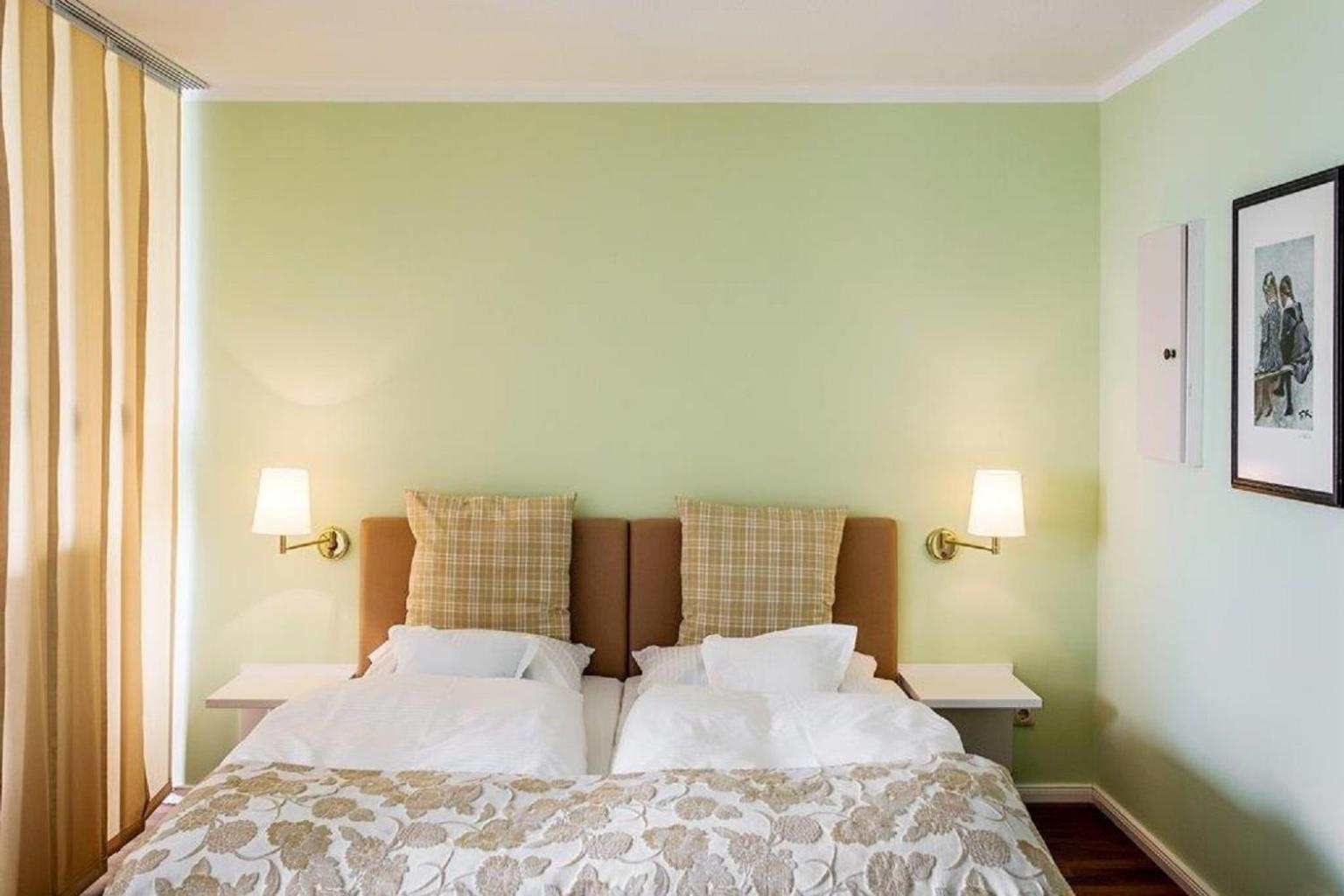 Seehof Aparthotel Sierksdorf Rum bild
