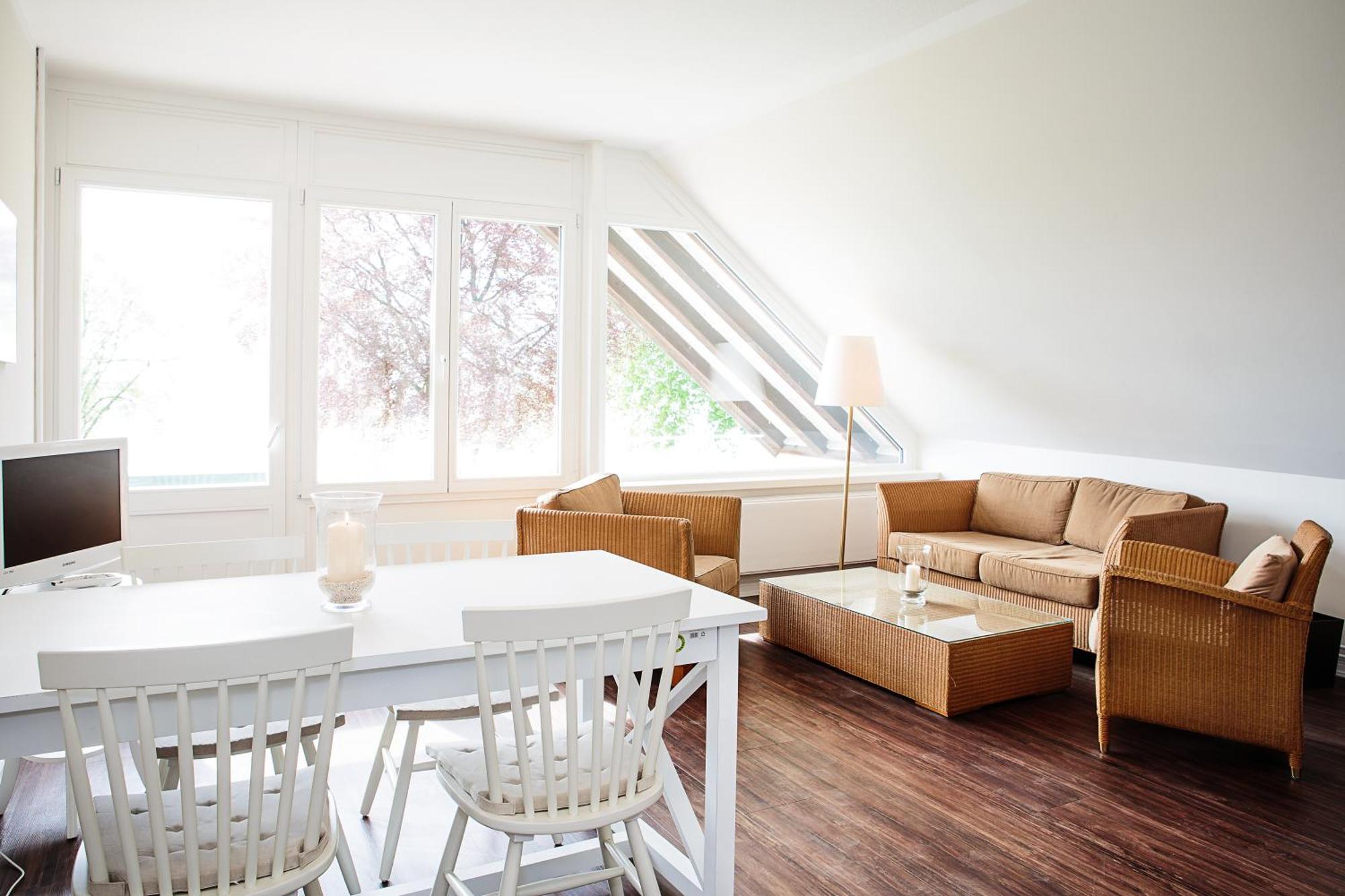 Seehof Aparthotel Sierksdorf Rum bild