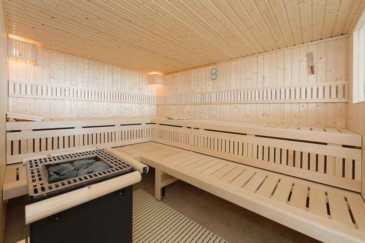 Seehof Aparthotel Sierksdorf Exteriör bild