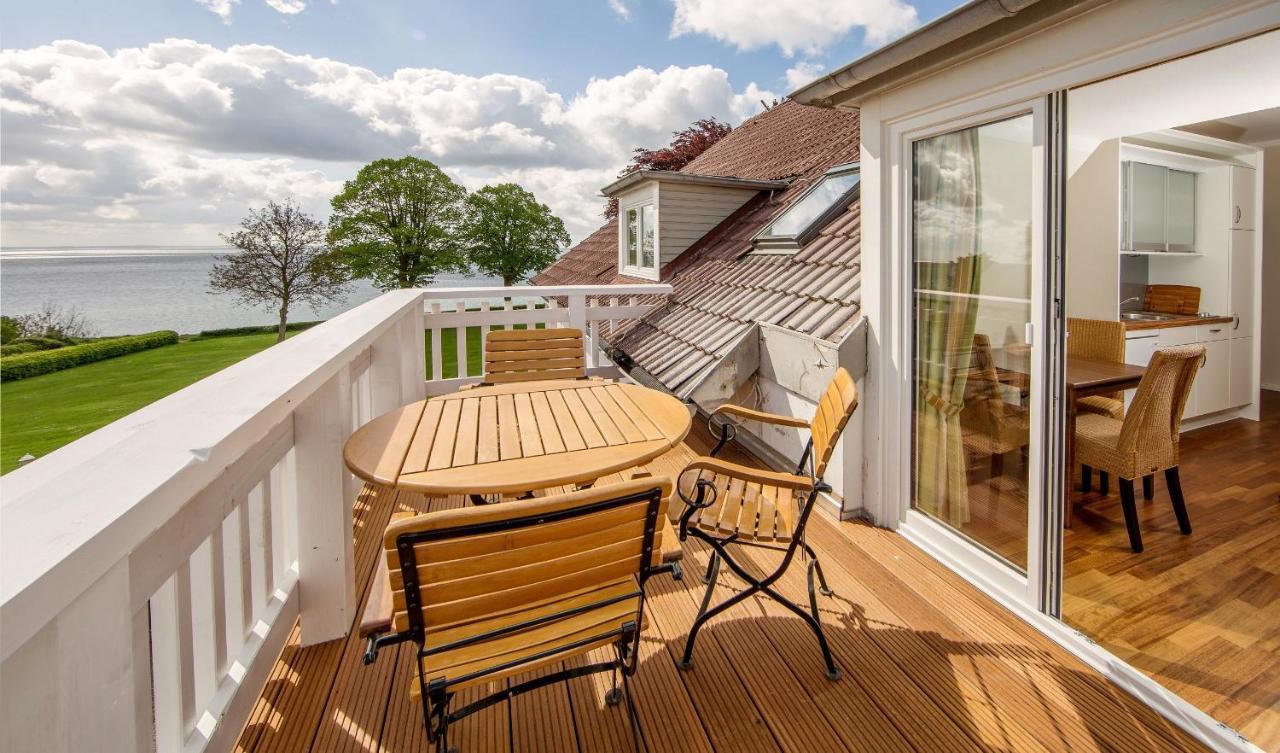Seehof Aparthotel Sierksdorf Rum bild
